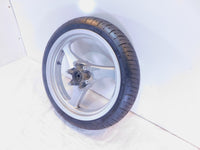 BMW R1100R R1100RT R1100RS & R850R Cast Silver Front Wheel Rim - 36312311220 - C3 Cycle