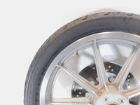 Harley Davidson Sportster 883 FXR Super Glide Dyna 19" Cast Front Tire Wheel Rim - C3 Cycle