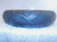 1982 & 1983 Honda V45 Magna 750 VF750 VF750C Rear Cast Black Wheel Rim w/ Tire - C3 Cycle