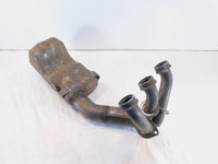 2021-2022 Yamaha MT09 Tracer 900 GT MTT09 XSR900 Exhaust Muffler Header Pipes - C3 Cycle