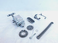 Honda VT600 VT600C Shadow 600 VLX Deluxe Oil Pump Drive Chain Sprocket & Plate - C3 Cycle