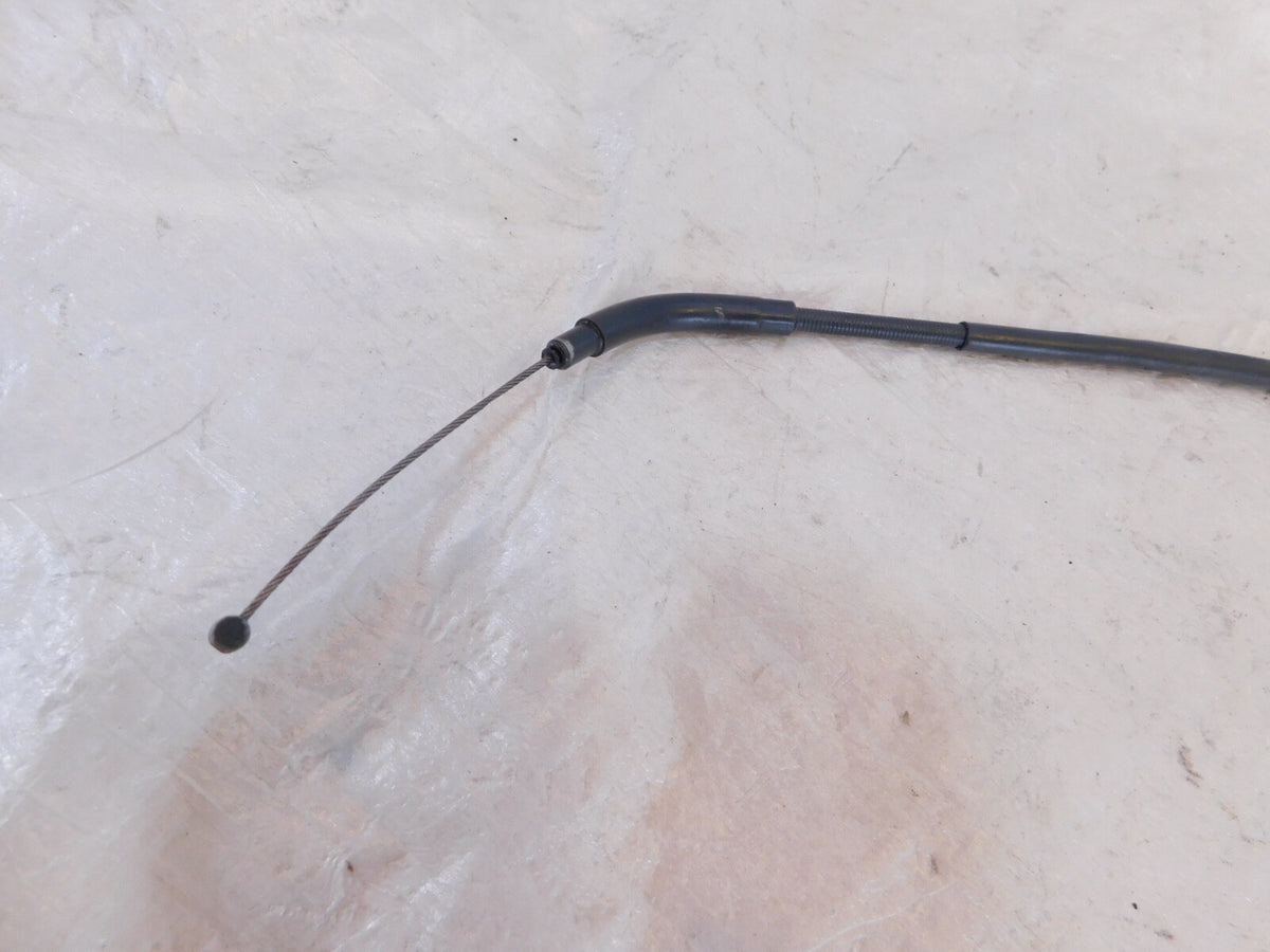 2003-2009 BMW K1200S K1200-S Throttle Accelerator Pull Cable Line - 32737671555 - C3 Cycle