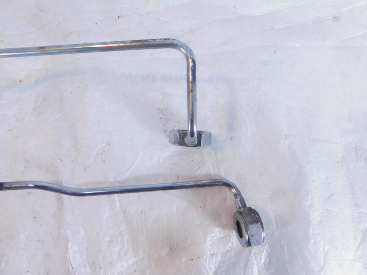 Yamaha V-Star 1100 XVS1100 Classic Custom Silverado Engine Oil Pump Pipe Lines