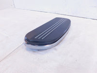 Harley Touring Road King Custom Street Glide Front Left Footboard Floorboard - C3 Cycle