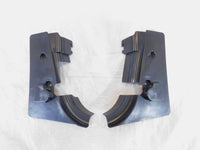 07-2016 & 2019 Suzuki Burgman AN400 Left Right Muffler Exhaust Heat Shield Cover - C3 Cycle