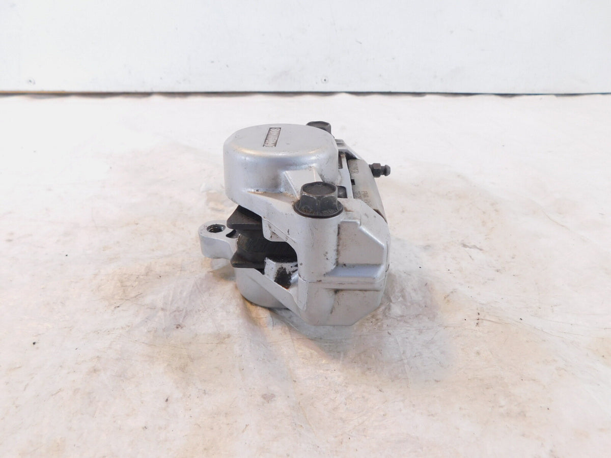1985-1992 Yamaha V-Max 1200 VMX12 VMX1200 Silver Front Right Brake Disc Caliper - C3 Cycle