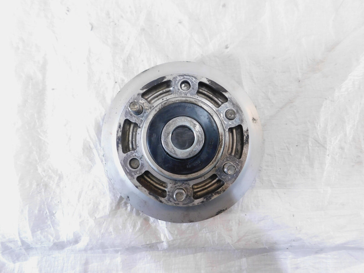 01-05 Suzuki GSF1200S GSF1200 Bandit 1200 Rear Wheel Hub Drive Sprocket Carrier - C3 Cycle