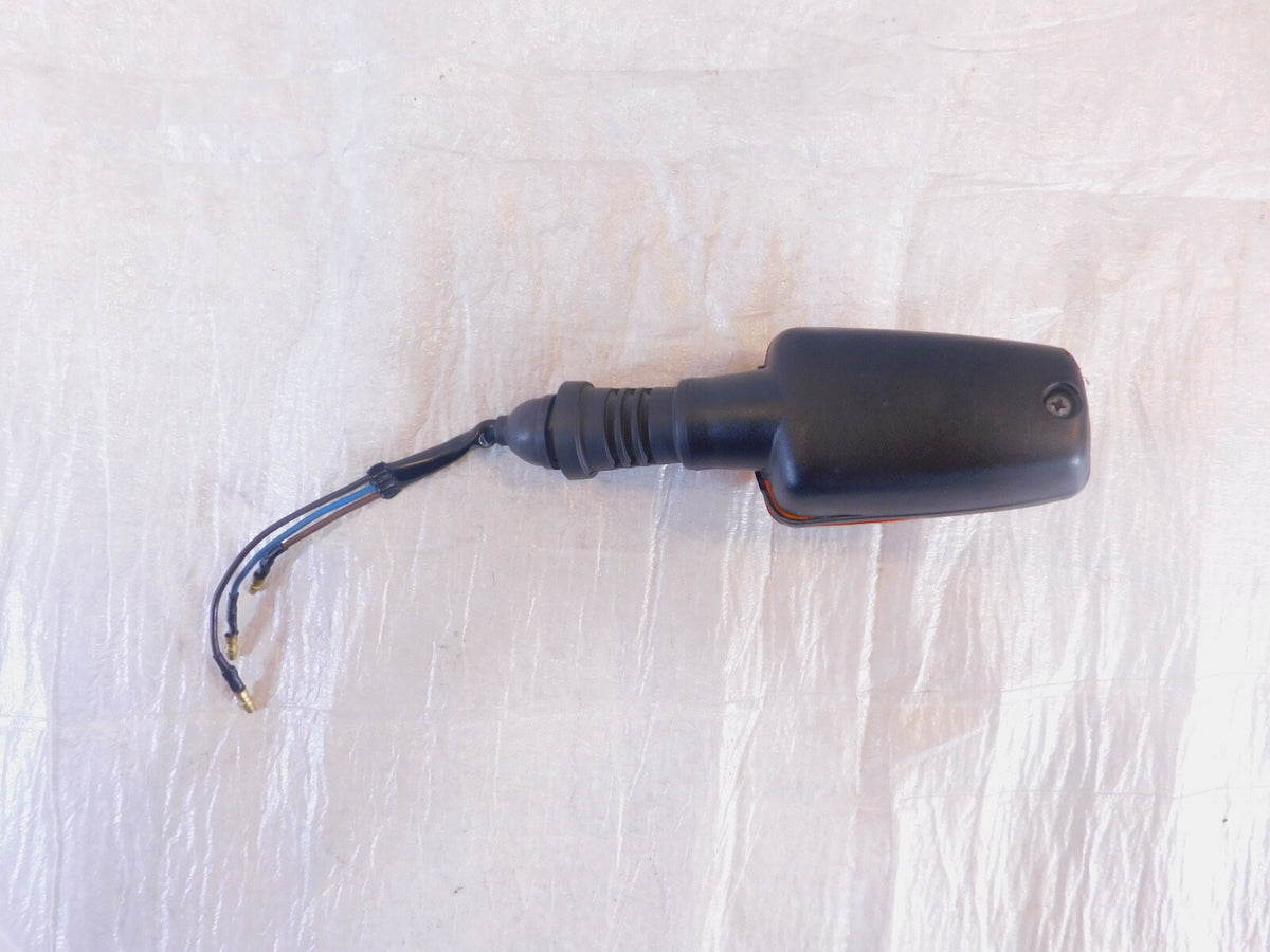 1992-1998 Yamaha Seca II XJ600S 600 Front Left Turn Signal Indicator -For Parts - C3 Cycle
