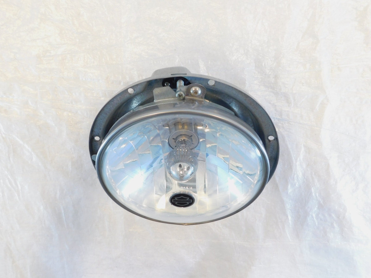 Harley Davidson EVO Touring Electra Glide Front Headlight Headlamp Housing - C3 Cycle