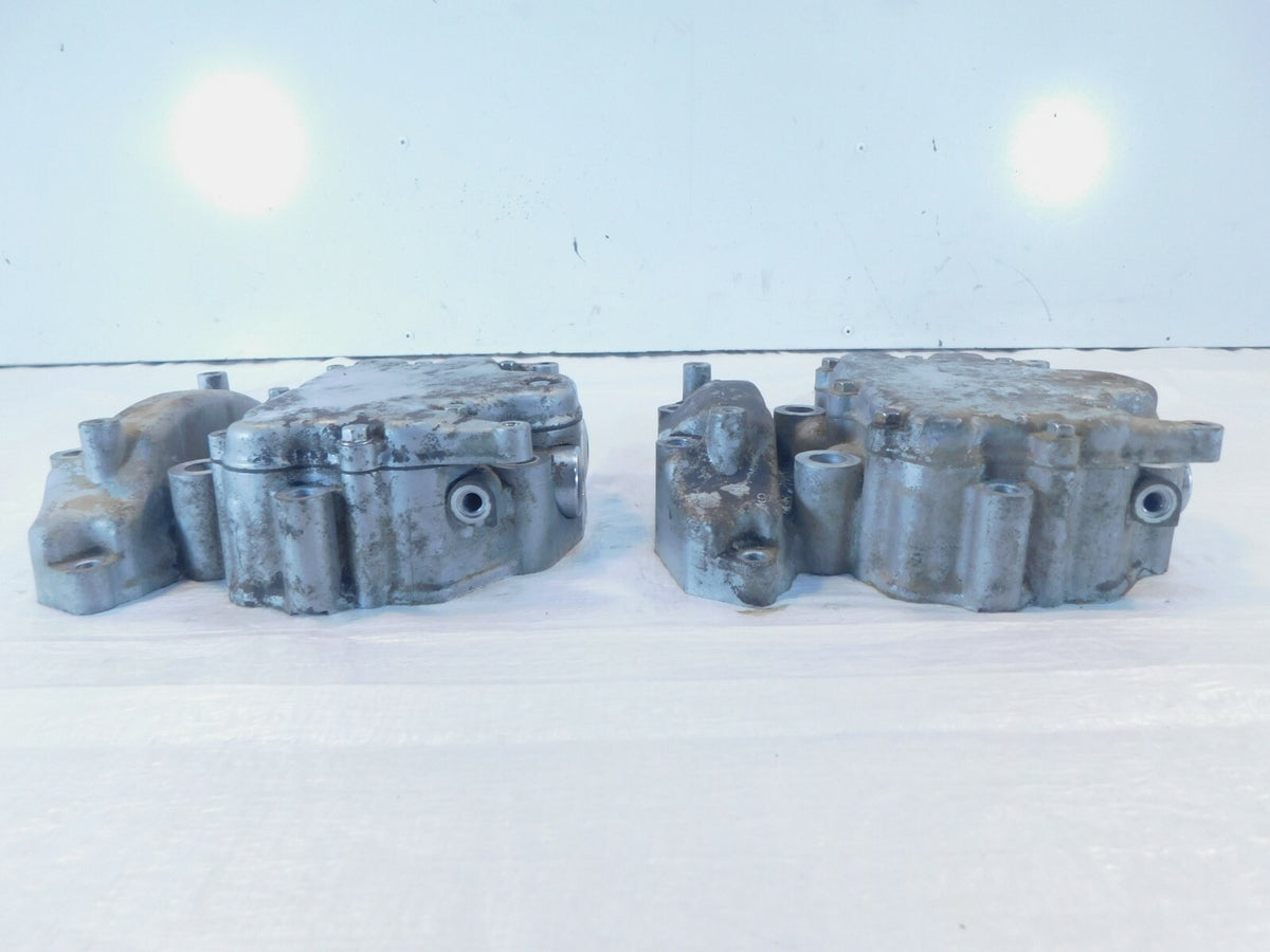 87-99 Kawasaki Vulcan 88 1500A VN15SE Cylinder Head Camshaft Cover Rocker Boxes - C3 Cycle