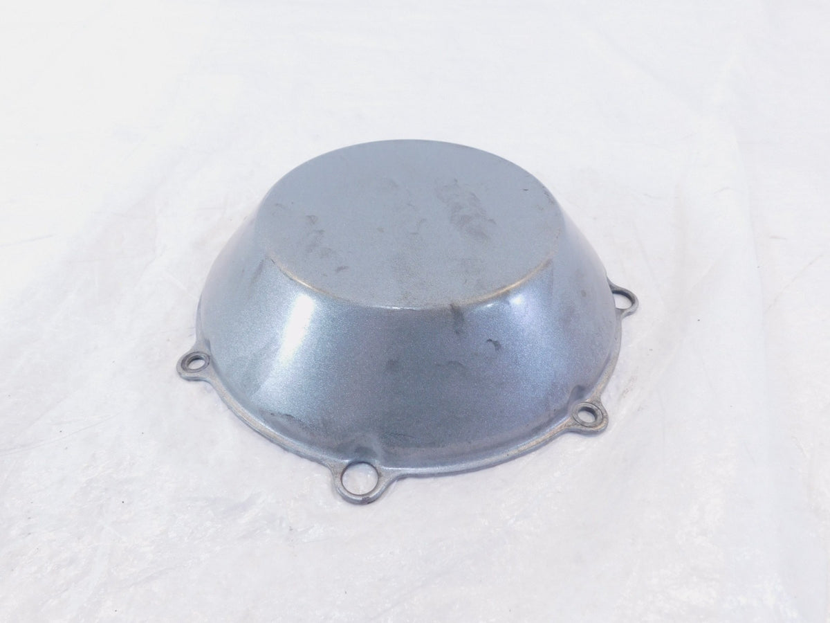 Ducati Biposto 749 749S 999 999R & Monster S4 Silver Engine Primary Clutch Cover - C3 Cycle