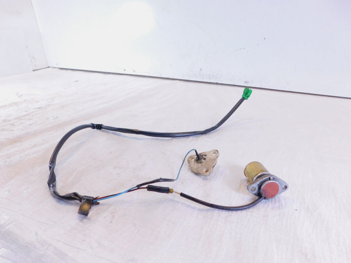 1984-1990 Yamaha FJ1100 FJ1200 Neutral Gear Position Switch & Oil Level Sensor - C3 Cycle