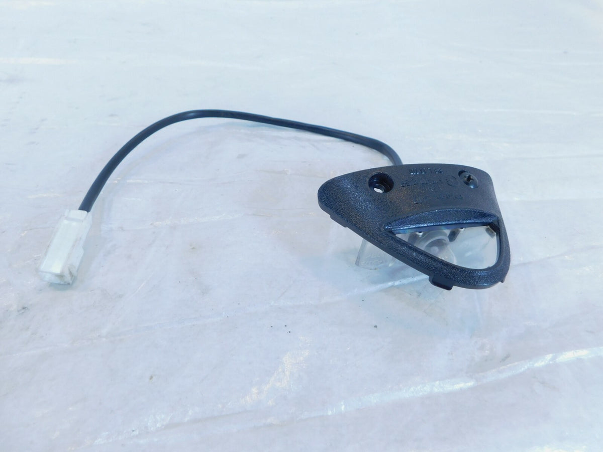 Vespa Piaggio Fly & Liberty 50 & 150 Rear License Number Plate Tag Light Lamp - C3 Cycle