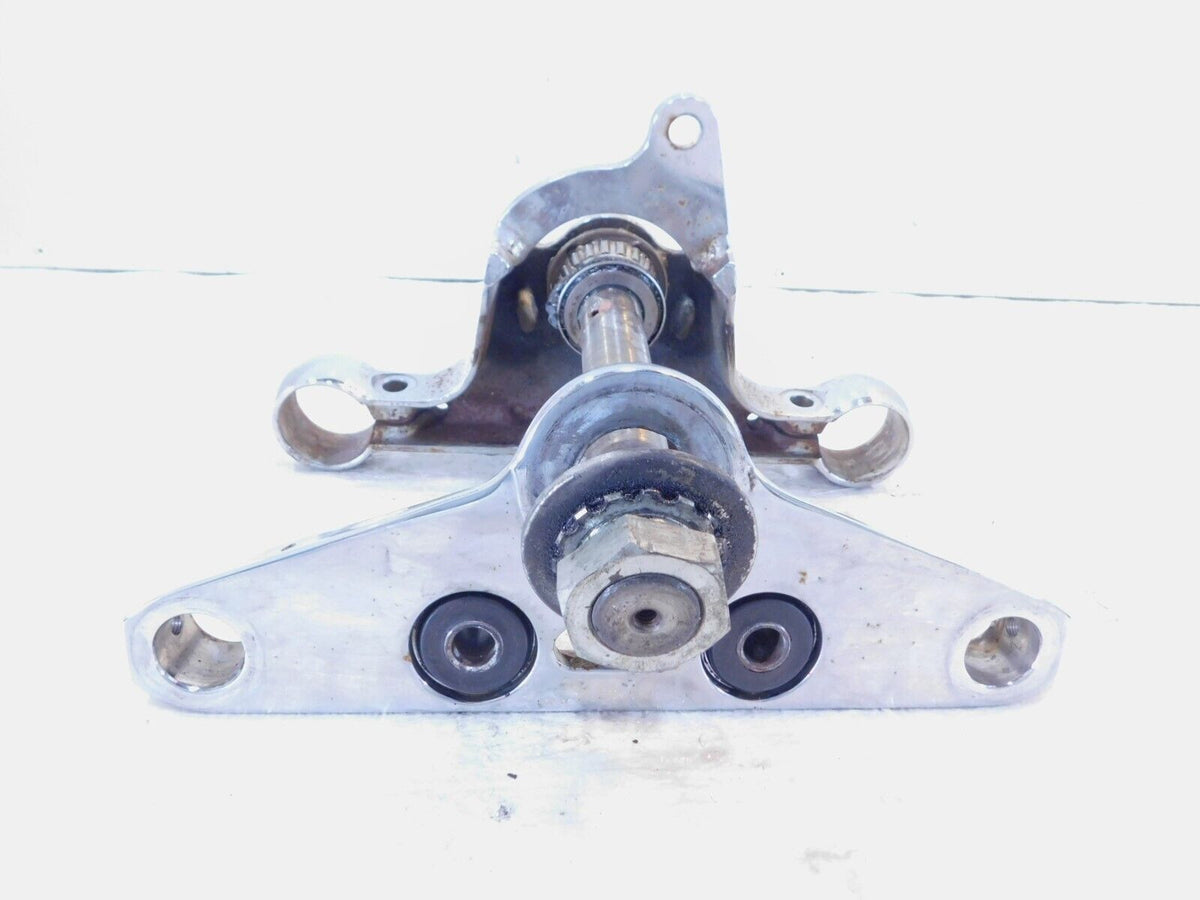 Harley Davidson Softail Custom Night Train Front Fork Triple Tree Mount Bracket