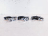 3 OEM Harley Sportster 883 & 1200 & Dyna 39mm Detachable Windshield Mount Clamp - C3 Cycle