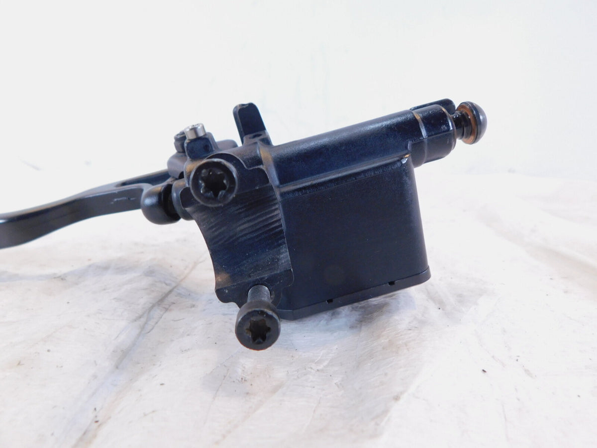 2001-2005 BMW F650CS F650 CS Front Right Handlebar Brake Master Cylinder & Lever - C3 Cycle