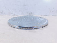 Victory Vision & Vegas Left Engine Motor Primary Clutch Side Cover Insert Trim - C3 Cycle