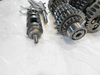 Triumph Bonneville T100 America Speedmaster Transmission Gears & Shifter Drum - C3 Cycle