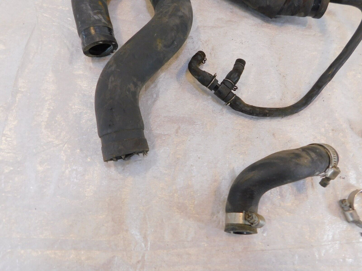 2002 Honda VT750DC Spirit 750 Miscellaneous  Engine Coolant & Oil Hose Line Lot - C3 Cycle