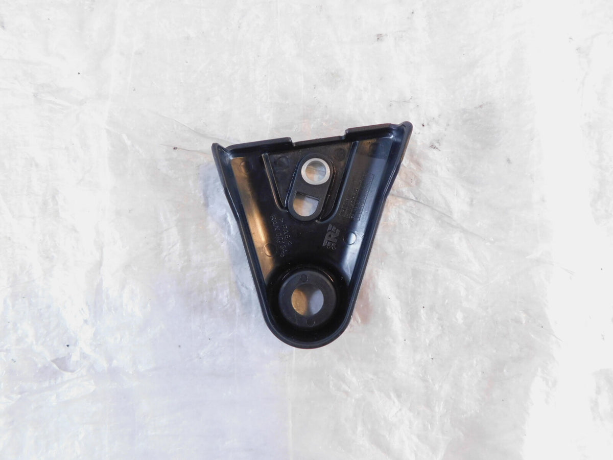 Royal Enfield Meteor 350 Euro 5 Left Front Fork Headlight Mount Bracket Cover - C3 Cycle