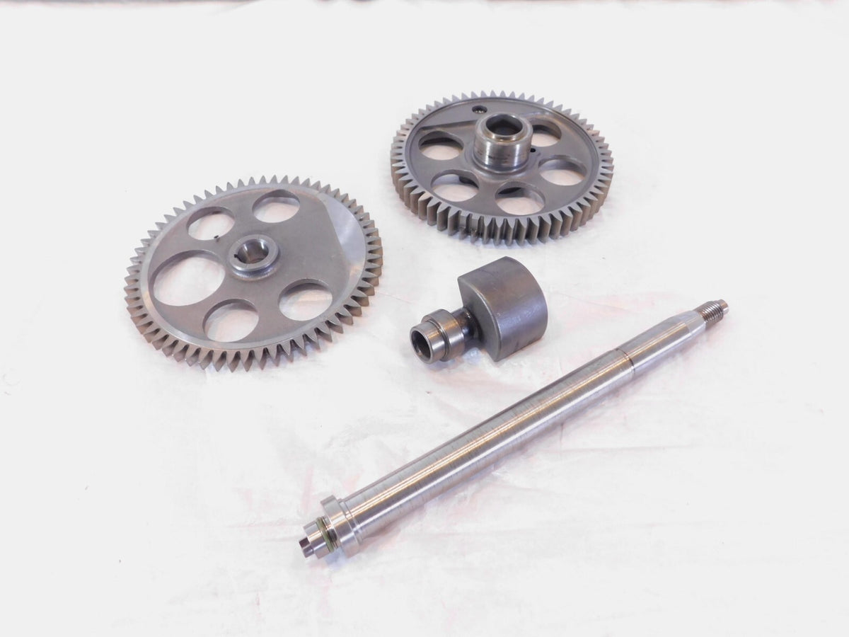 BMW R1200RT R1200GS R900RT R nineT Engine Crankshaft Balancer Shaft Weight Gears - C3 Cycle