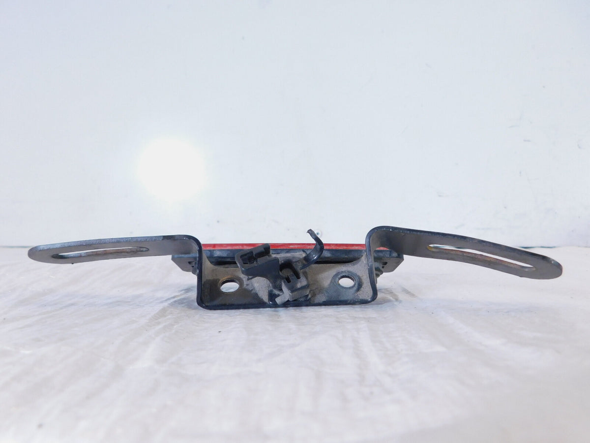 Yamaha V-Star 650 1100 Classic & Silverado Rear License Plate Bracket Mount Stay - C3 Cycle