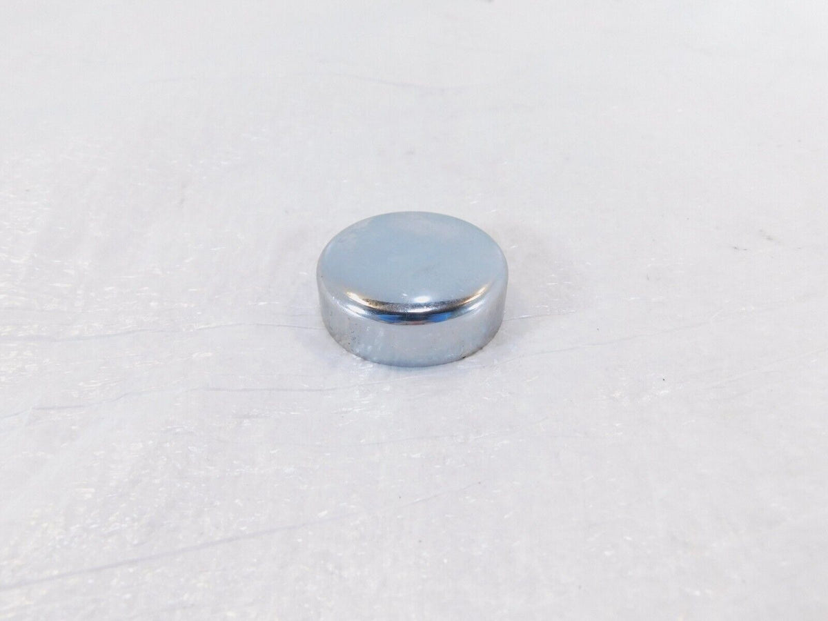 Harley Davidson Softail Dyna FXR & Sportster Chrome Front Fork Tree Stem Cap - C3 Cycle