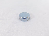 Harley Davidson Softail Dyna FXR & Sportster Chrome Front Fork Tree Stem Cap - C3 Cycle