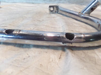 Harley Davidson Electra Glide Ultra & Classic Rear Left Saddlebag Crash Guard - C3 Cycle