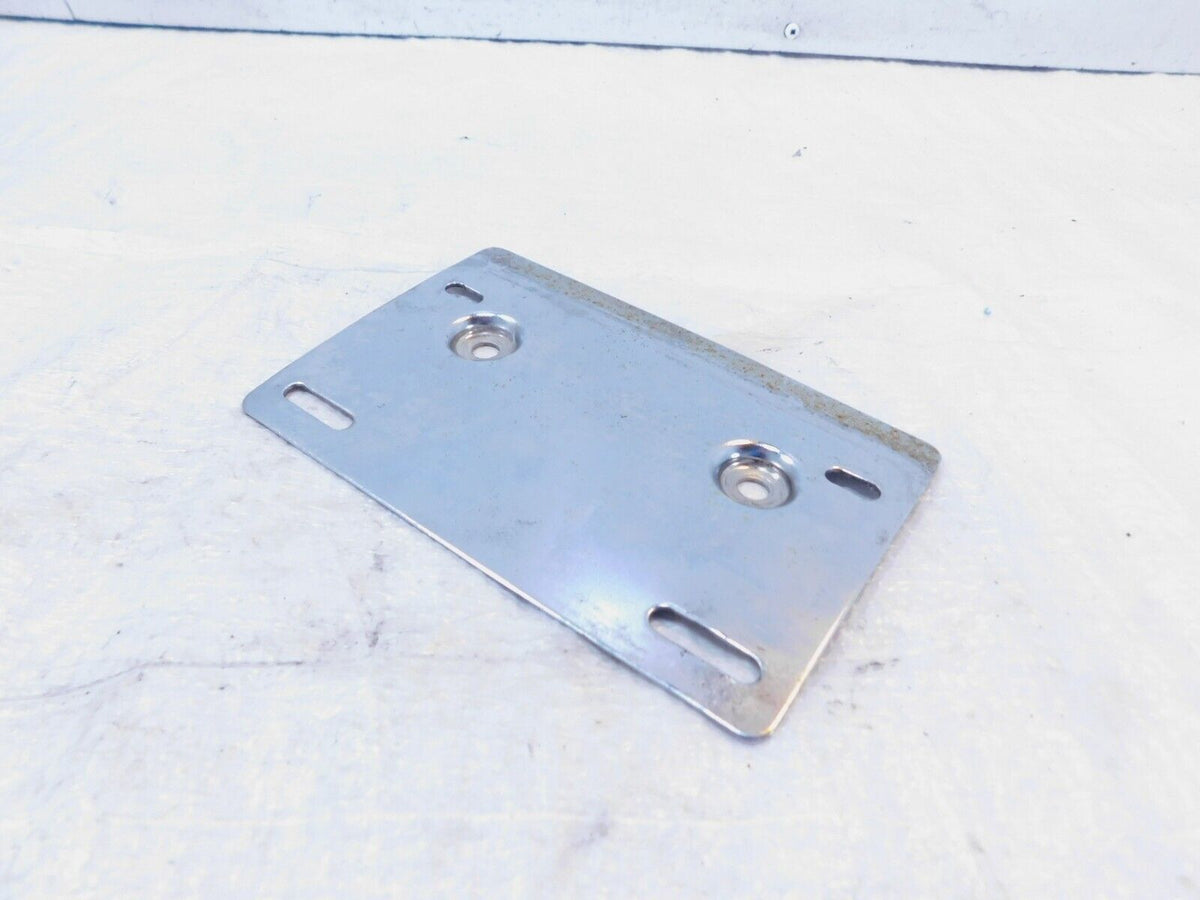 Harley Davidson Touring Road King & Electra Glide License Plate Mount Bracket - C3 Cycle