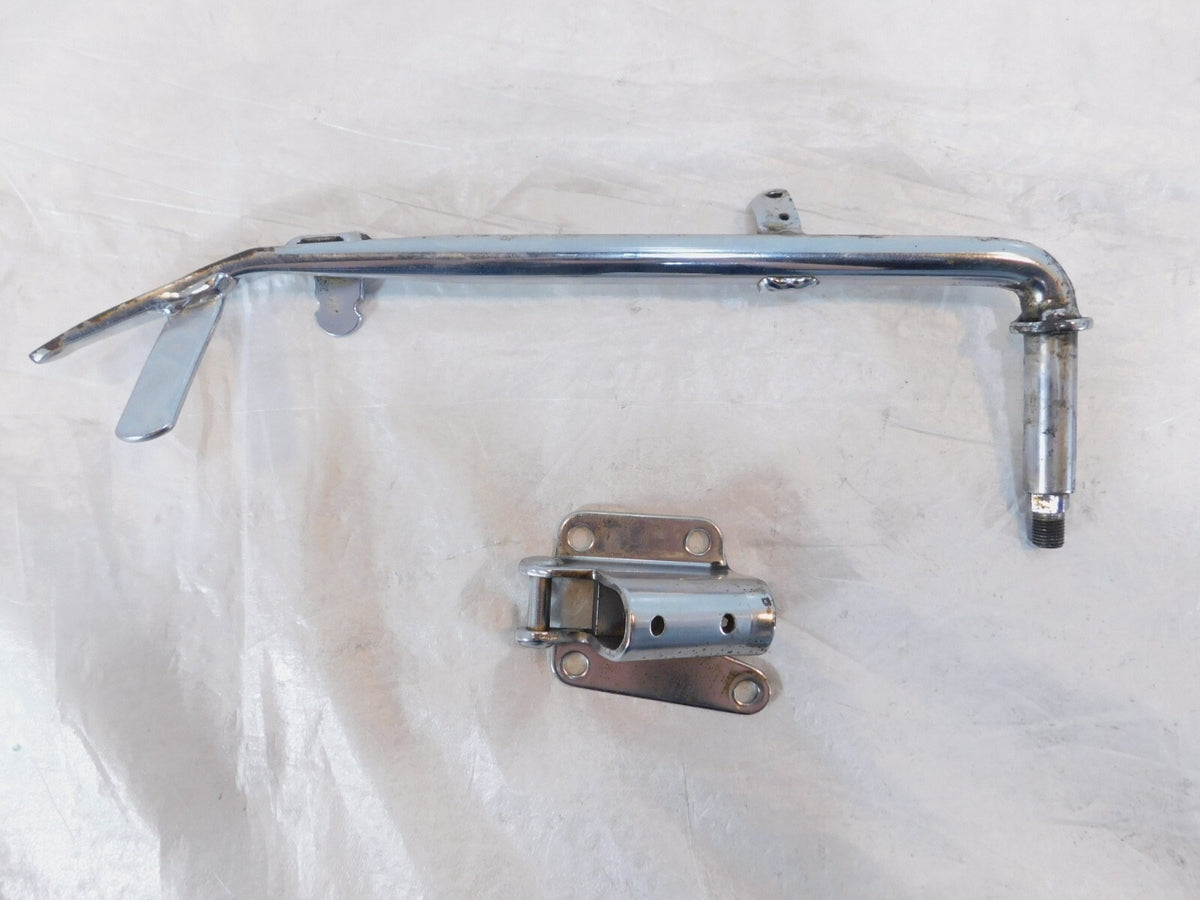 Harley Davidson Road King Street Electra Glide Kick Jiffy Kick Stand Sidestand - C3 Cycle