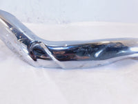 Harley Davidson Touring Road King Electra Glide Chrome Exhaust Pipe Heat Shield - C3 Cycle