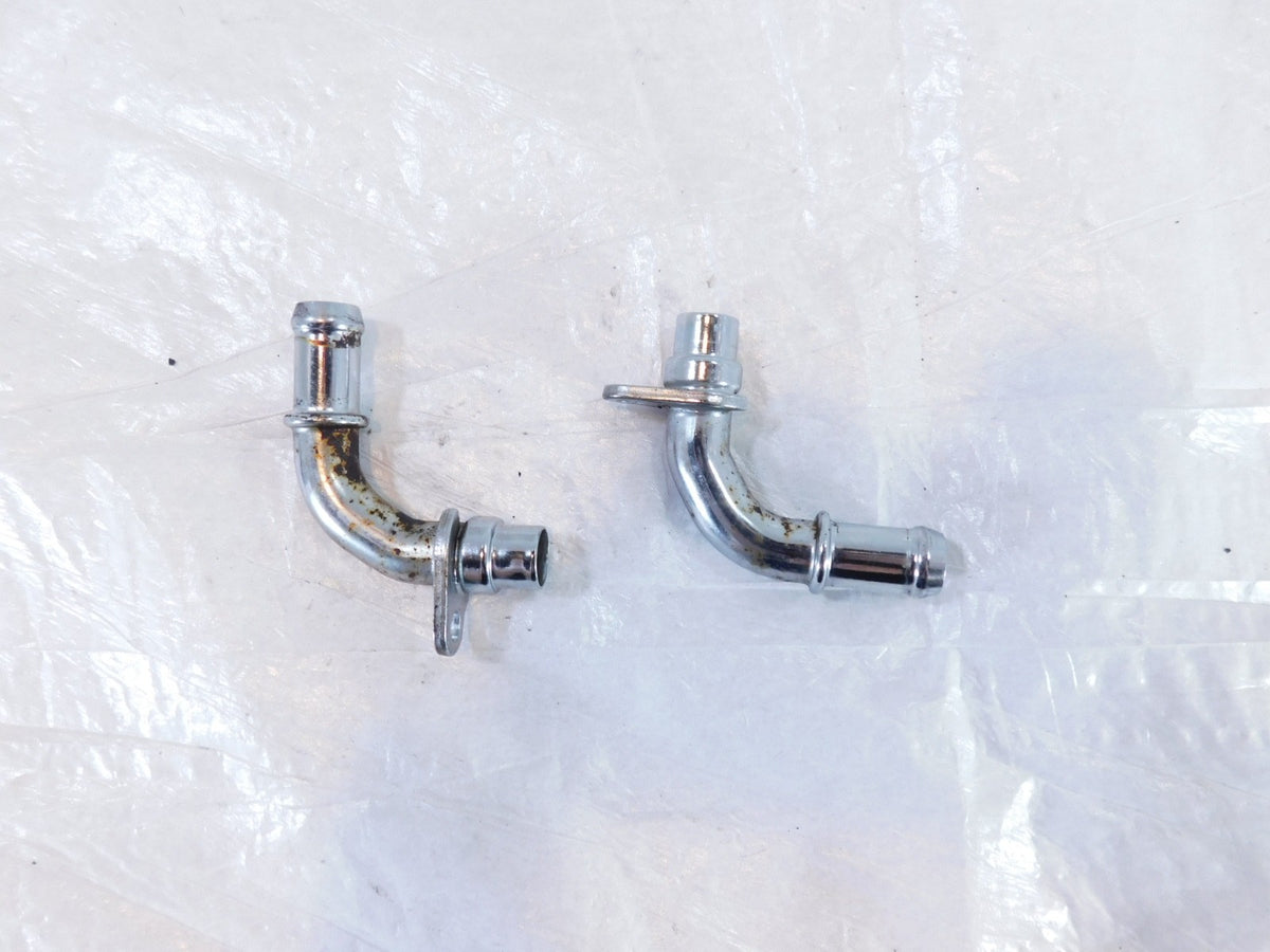 2001-17 Honda GL1800 Goldwing 1800 Engine Cooling Water Pipe Bypass Hose Tubes - C3 Cycle