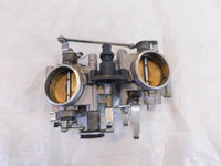 2008 & 2009 Buell 1125 1125CR 1125R Rear/Front Air Intake Throttle Body Bodies - C3 Cycle