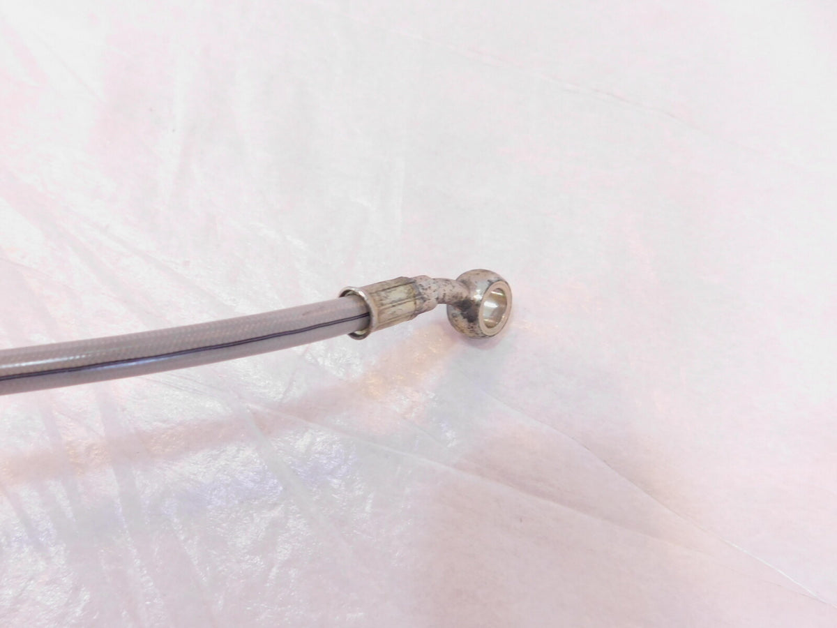 Moto Guzzi Norge Breva 1100 Sport 1200 Rear Brake Master Cylinder Hose Pipe Line - C3 Cycle