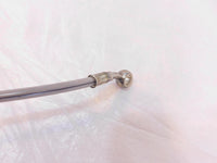 Moto Guzzi Norge Breva 1100 Sport 1200 Rear Brake Master Cylinder Hose Pipe Line - C3 Cycle