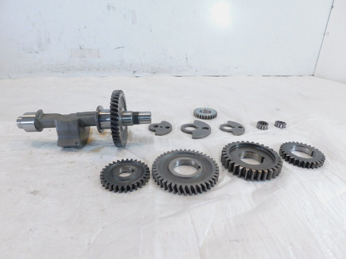 2006-09 Aprilia RSV1000R Tuono RSV 1000 Crankshaft Balancer Shaft & Drive Gears - C3 Cycle