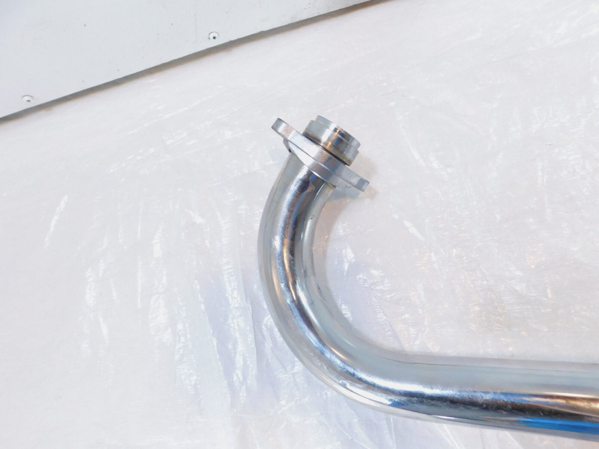 Moto Guzzi V7 III Anniversario Special 750 Exhaust System Mufflers Header Pipes - C3 Cycle