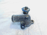 Kawasaki KLR650 KL650 KLR250 Mohave 250 Water Coolant Thermostat & Housing Cover - C3 Cycle