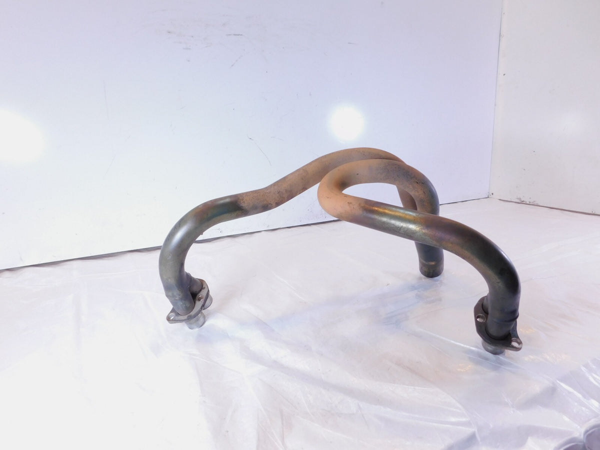 BMW R1100RS R1100RT R1150RT R1150RS Exhaust Muffler Manifold Pipes - 18111340834 - C3 Cycle