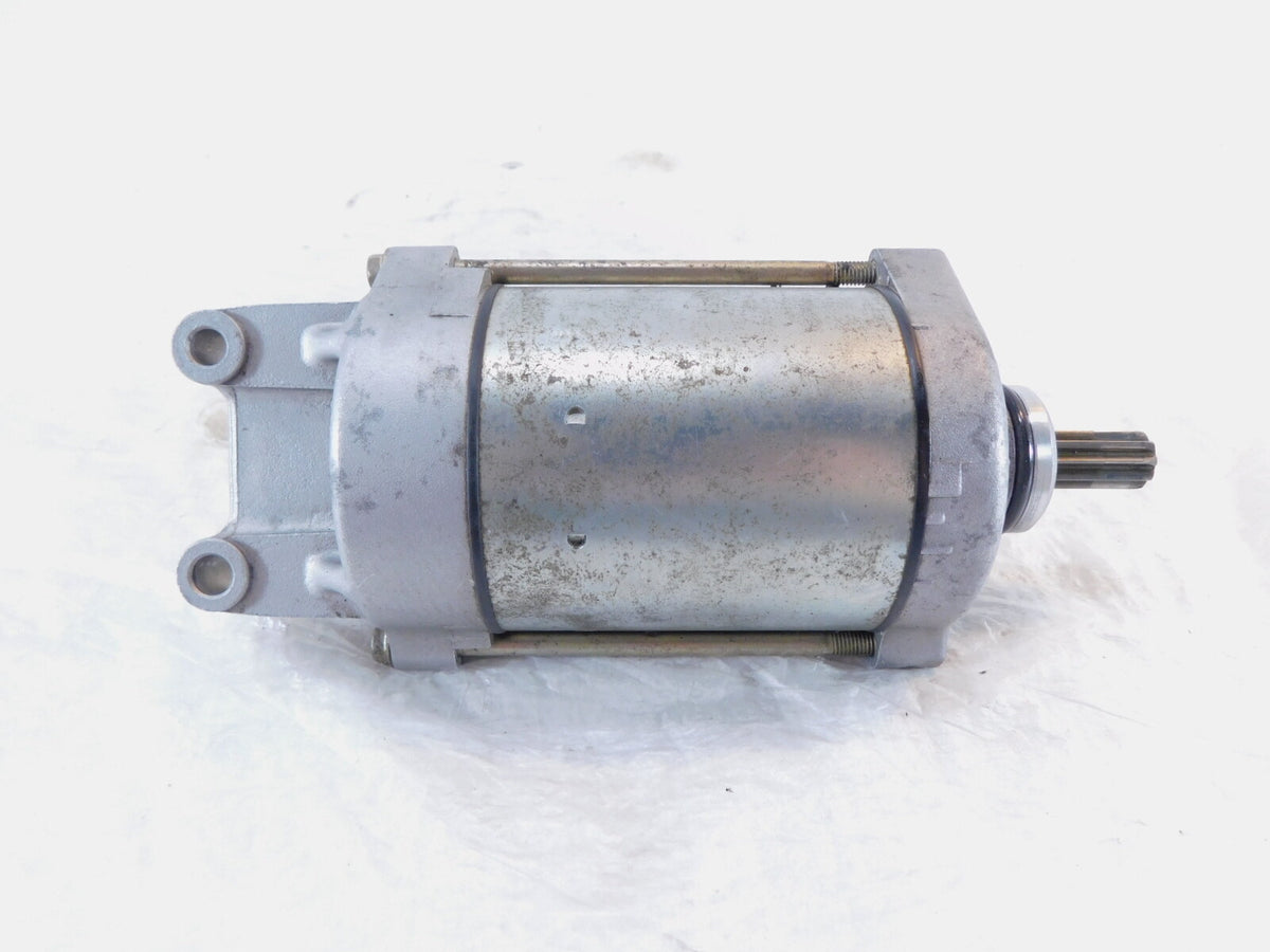 Honda CBR1100XX Blackbird & Super Hawk Firestorm VTR1000F Engine Starter Motor - C3 Cycle