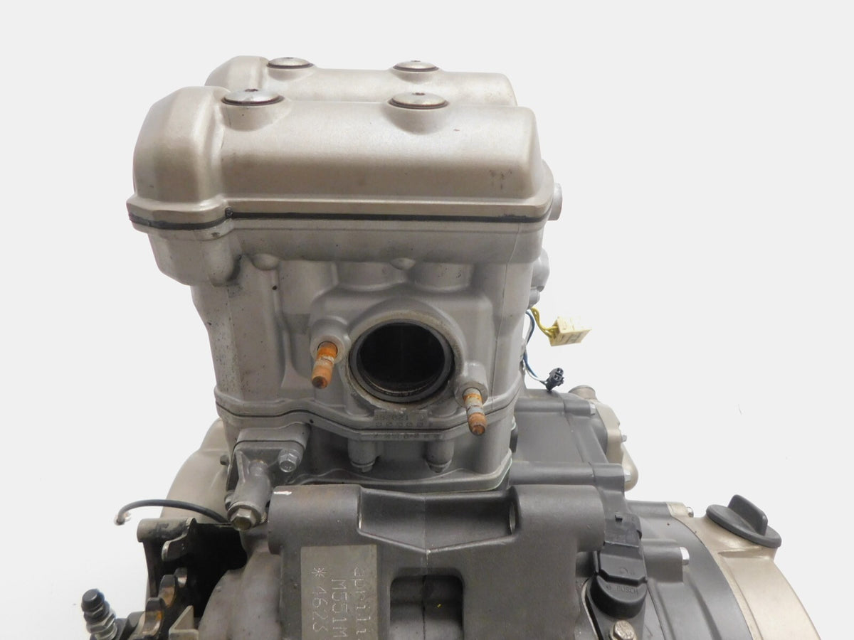 2007-2014 Aprilia Shiver 750 SL750 Engine Motor Transmission Tested Runs -30k mi - C3 Cycle