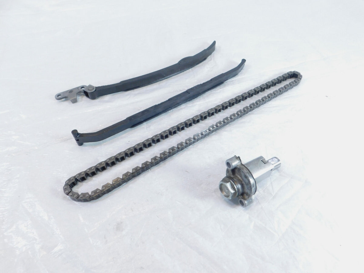 2002 MZ Skorpion Tour MZ660 660 Engine Camshaft Cam Chain & Tensioner Guides