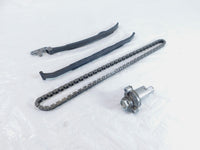 2002 MZ Skorpion Tour MZ660 660 Engine Camshaft Cam Chain & Tensioner Guides