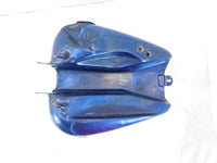 Dented Harley Davidson Road Glide & Electra Glide Ultra Classic Fuel Gas Tank - C3 Cycle
