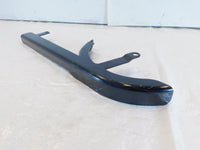 Harley Davidson Sportster 883 & 1200 Top Black Rear Belt Guard Debris Deflector - C3 Cycle