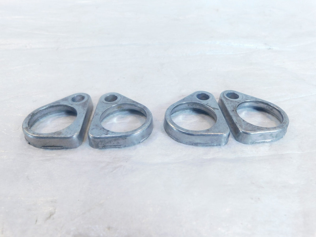 4 Harley Sportster 883 & 1200 Exhaust & Intake Pushrods Tappet Lifter Retainers - C3 Cycle