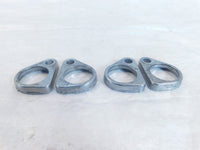 4 Harley Sportster 883 & 1200 Exhaust & Intake Pushrods Tappet Lifter Retainers - C3 Cycle