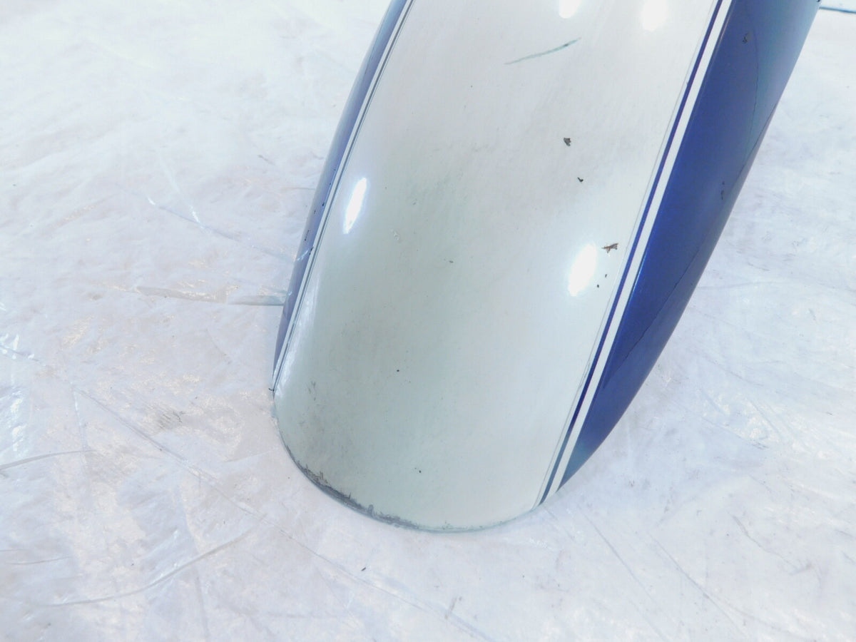 Suzuki Intruder 1400 VS1400 VS1400GLP Blue Front Wheel Mudguard Cover Fender - C3 Cycle