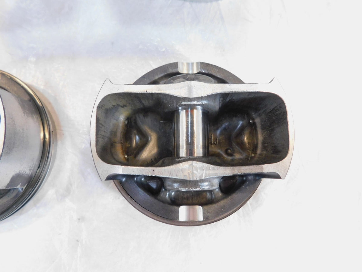 Ducati Sport Touring ST4 & Monster S4 Engine Motor Cylinder Barrel Jug & Pistons - C3 Cycle